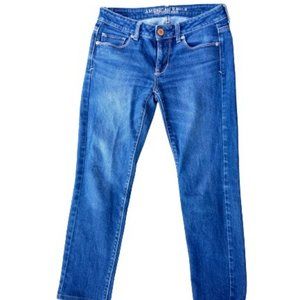 American Eagle Outfitters Skinny Wide leg US 2